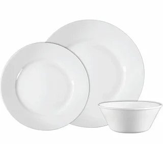 �� ����� 18 ����� CORELLE� - Dazzling White