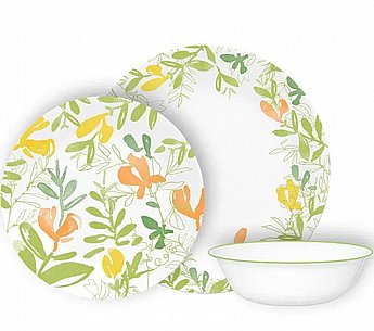 �� ����� ������� 12 ����� CORELLE� - Contemporary Fruit