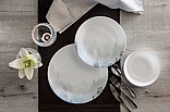 סט 18 חל' CORELLE® - Tranquil Reflection