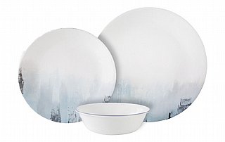 �� ����� 18 ����� CORELLE� -  Tranquil Reflection
