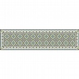 ראנר לשולחן ויקטוריה דגם 7227