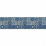 ראנר לשולחן כחול מלכותי דגם 7274
