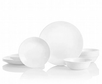 �� ����� 18 �����, CORELLE� - New Winter Frost White