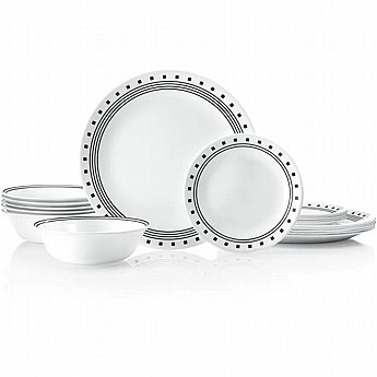 �� ����� ������� 18 ����� CORELLE� - City Block