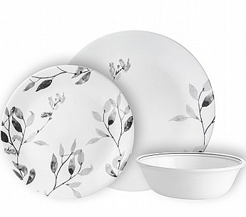 �� ����� ������� 18 ����� CORELLE� - Misty Leaves