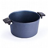 סיר 24 סמ Woll® DiamondLite אינדוקציה עם מכסה תוצרת גרמניה