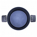 סיר 24 סמ Woll® DiamondLite אינדוקציה עם מכסה תוצרת גרמניה