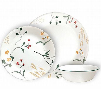 �� ����� 18 ����� CORELLE� - Wildflower Scatter