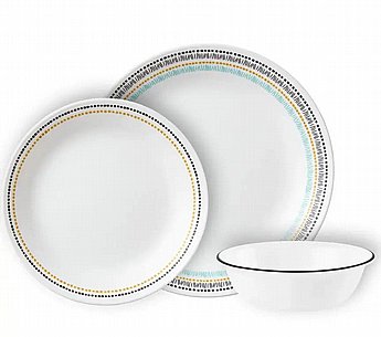 �� ����� ������� 12 ����� CORELLE� - Paloma