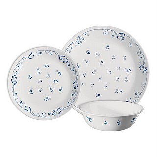 �� ����� ������� 18 ����� CORELLE� - Provincial Blue