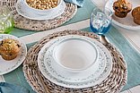 סט צלחות קורנינג 18 חלקים CORELLE® - Country Cottage