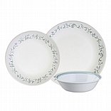 סט צלחות קורנינג 18 חלקים CORELLE® - Country Cottage