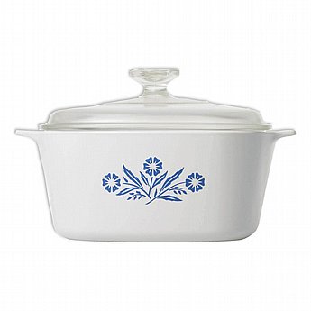 CorningWare� - Blue Cornflower