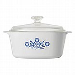 CorningWare® - Blue Cornflower