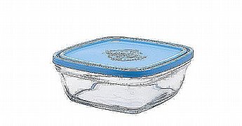 ����� ������ 2 ���� ��� Duralex Freshbox ����