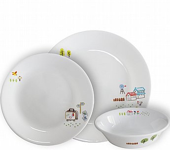 �� ����� 18 �����, CORELLE� -  Easy Weekend