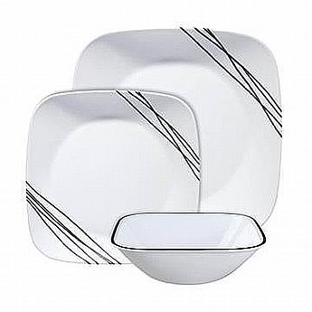 �� ����� 18 ����� CORELLE� -  Simple Sketch