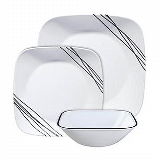 �� ����� 18 ����� CORELLE� -  Simple Sketch