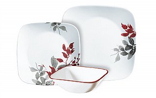�� ����� 18 ����� CORELLE� - Kyoto Leaves