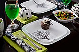 סט צלחות 18 חלקים CORELLE® - Timber Shadows