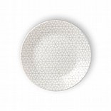 צלחת קורנינג Corelle – Botanical Stripes פשוט לבית