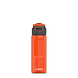 בקבוק שתייה גדול 750 ml איכותי ומעוצב KAMBUKKA מסדרת Elton דגם Amber