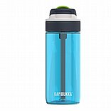 בקבוק שתיה KAMBUKKA כחול 500 ml מסדרת LAGOON דגם Topaz Blue