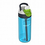 בקבוק שתיה KAMBUKKA כחול 500 ml מסדרת LAGOON דגם Topaz Blue