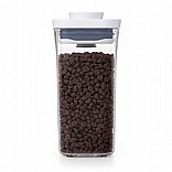 מיכל אחסון POP רבוע מיני קצר 0.5 ליטר OXO