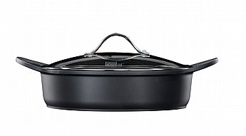 �����' 32 �"� 6.8 ���� ��� ��������� Black Marble ���� Food Appeal