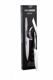 סכין שירות ARCOSTEEL אדוני 13 סמ באריזת מתנה