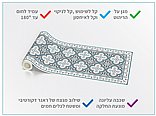 ראנר לשולחן להנחת כלים חמים 135 ס