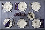 סט צלחות קורנינג 18 חלקים CORELLE® - Lilac Blush