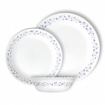    18  CORELLE - Lilac Blush