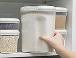 מיכל אחסון+כוס מדידה בייקרי 3.25 ליטר מבית Sistema