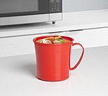 מאג למרק מסדרת Sisrema Microwave - לחמם ולקחת