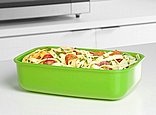 קופסה לאוכל מסדרת Sistema Microwave - לחמם ולקחת