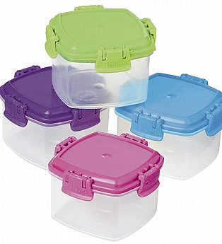 ���� 4 ������� KNICK KNACK ���� Sistema