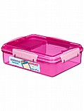 קופסת אוכל מחולקת ל-3 תאים בנפח 975 מ