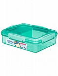 קופסת אוכל מחולקת ל-3 תאים בנפח 975 מ