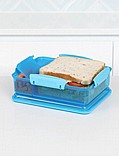 קופסת אוכל מחולקת ל-3 תאים בנפח 975 מ