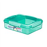 קופסת אוכל מחולקת ל-3 תאים בנפח 975 מ