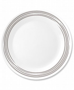CORELLE® - Brushed Silver CORELLE® - Brushed Silver