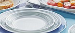 CORELLE® - Brushed Silver