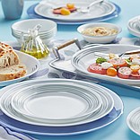 CORELLE® - Brushed Silver