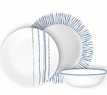 CORELLE® - Botanical Stripes