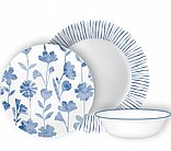 CORELLE® - Botanical Stripes