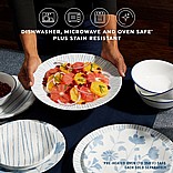 CORELLE® - Botanical Stripes