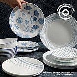 CORELLE® - Botanical Stripes