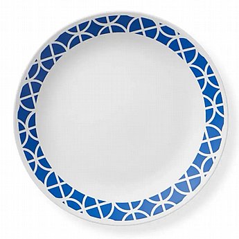 CORELLE® - Cobalt Circles CORELLE® - Cobalt Circles